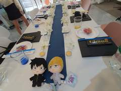 리츠레이 교류회 후기