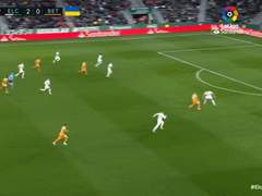 03.06(월) 05:00라리가 베티스 vs 레알마드리드 / 금일 마지막 분석글