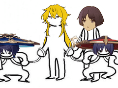 [원신/드림] 양귀비 2