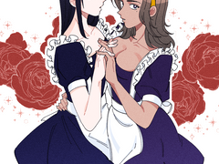 [정환대협/마키센] 뇨타메이드