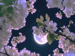 꽃이 피고 지듯이.