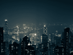 [켄쏜] 밤의 가장자리를 걸으며 1