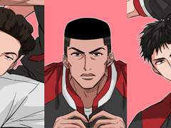 [북산] 하트 만들기❤