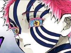 [귀멸의 칼날] 렌고쿠 아카자 샌드위치 完 (아카자 ver)