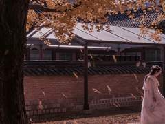 봄 춘 자에 사랑 자 자를 쓰니 봄에 찾아온 사랑이라 하오