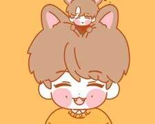 재젠 엔솔로지 SD만화