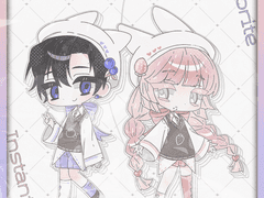 인스턴트 옷장 타입