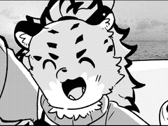 오늘의 식사예절 6화