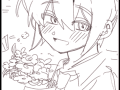 하루이치 생일카페 후기