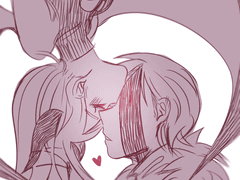 최근에 그린 사루브 모음