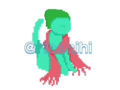 소우 도트키링 도안