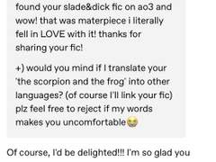 [번역] The scorpion and the frog