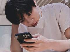 [엔시티 빙의글/엔시티 상황문답] 남친 몰래 남친이 일하는 곳을 갔다