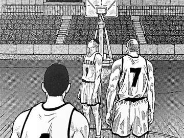 [슬램덩크] 산왕 드림 : 관성의 법칙