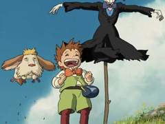 하울의 움직이는 호그와트