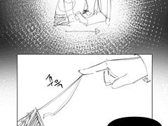 짖는개와 무는개