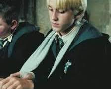 해리, 말포이 그리고 프리나.