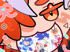 케이 와앙 포토카드