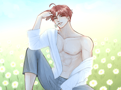 [생일연성] 차유진 생일 축하 일러스트