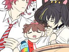 작아진 수하 시리즈 6~10