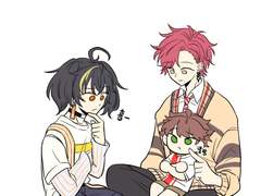 작아진 수하 시리즈 11~15