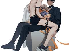 Old xian - 19days 일러스트