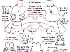 [닫힌종족] 츄삣 • Chubbit