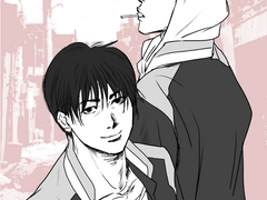 슬램덩크 팬아트 모음 2차