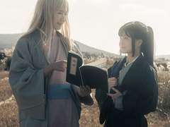 은혼 - 쇼요 & 즈라 (쇼카촌)