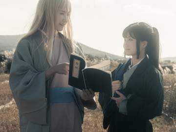 은혼 - 쇼요 & 즈라 (쇼카촌)