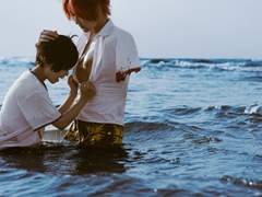 원피스 - 루피 & 샹크스 (1화)