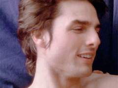 눈이 그치자, 고양이가 기지개를 폈다