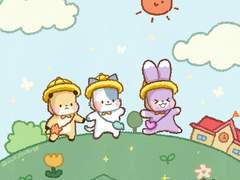 설레는 새학기 시작!! : (핸드폰 배경화면 다운)