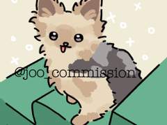 [ 반려동물 커미션 ]