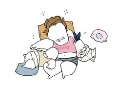 파닥파닥 대왕이네 11화