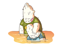 파닥파닥 대왕이네 10화