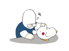 파닥파닥 대왕이네 9화