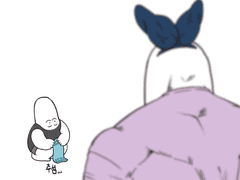 파닥파닥 대왕이네 7화