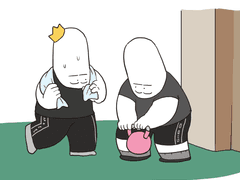 파닥파닥 대왕이네 6화