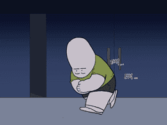 파닥파닥 대왕이네 4화