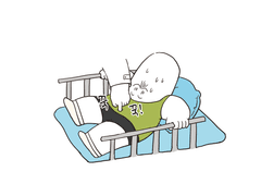 파닥파닥 대왕이네 3화