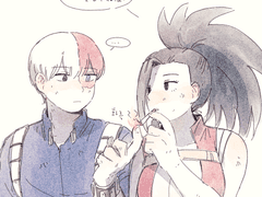 [토도모모] 담배