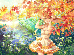 만능조합 풀잎브러쉬