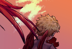 윙히어로의 성장기