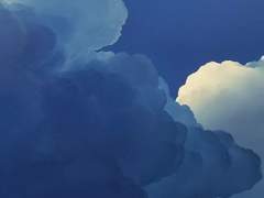 I can't believe we're meeting here.Is it fate?