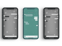 범디 카톡 테마 공유 -3/9