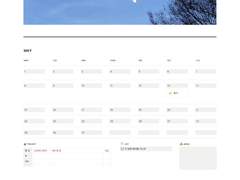 [노션 다이어리] 23년 5월 템플릿