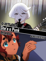 She's A Punk
