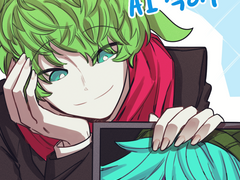 [소우신] 츠키미 신의 AI적응기