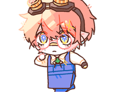 너 왜 그렇게 작아졌어!? SD 타입